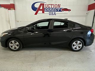 2017 Chevrolet Cruze LS 1G1BC5SM1H7234026 in Victor, NY 1