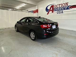 2017 Chevrolet Cruze LS 1G1BC5SM1H7234026 in Victor, NY 3