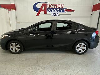 2017 Chevrolet Cruze LS 1G1BC5SM1H7234026 in Victor, NY