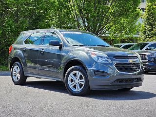 2017 Chevrolet Equinox LS 2GNALBEK2H1512593 in Ardmore, PA