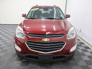 2017 Chevrolet Equinox LT 2GNALCEK2H1556275 in Bay City, MI 3