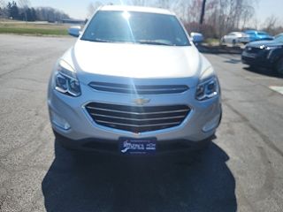 2017 Chevrolet Equinox LT 2GNALCEK2H1558415 in Bellefontaine, OH 2