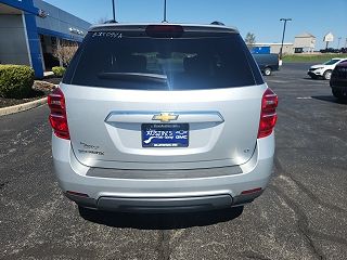 2017 Chevrolet Equinox LT 2GNALCEK2H1558415 in Bellefontaine, OH 7