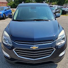 2017 Chevrolet Equinox LT 2GNALCEK5H6162188 in Clarksville, TN 3