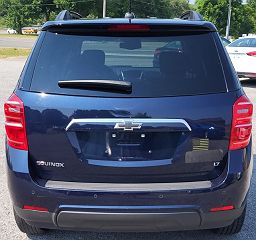 2017 Chevrolet Equinox LT 2GNALCEK5H6162188 in Clarksville, TN 6
