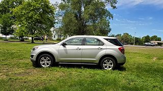 2017 Chevrolet Equinox LS 2GNALBEK1H1614077 in Eau Claire, WI 8