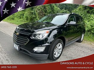 2017 Chevrolet Equinox LT 2GNALCEK2H6223142 in Edinboro, PA 1