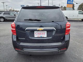 2017 Chevrolet Equinox LT 2GNALCEKXH6303966 in Flat Rock, MI 5
