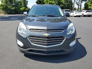 2017 Chevrolet Equinox LT 2GNALCEK6H6311336 in Fort Walton Beach, FL 2
