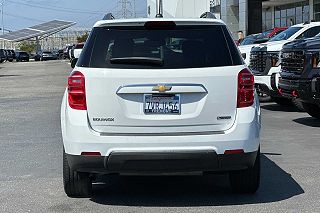 2017 Chevrolet Equinox Premier 2GNALDEK9H1550379 in Fremont, CA 4