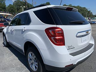2017 Chevrolet Equinox LT 2GNALCEK4H6308712 in Gainesville, GA 3