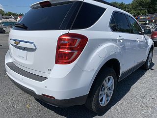 2017 Chevrolet Equinox LT 2GNALCEK4H6308712 in Gainesville, GA 6