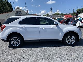 2017 Chevrolet Equinox LT 2GNALCEK4H6308712 in Gainesville, GA 7