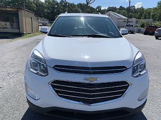 2017 Chevrolet Equinox LT 2GNALCEK4H6308712 in Gainesville, GA 9