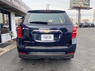 2017 Chevrolet Equinox LS 2GNFLEEK1H6139864 in Georgetown, KY 4