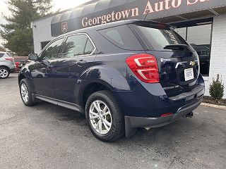 2017 Chevrolet Equinox LS 2GNFLEEK1H6139864 in Georgetown, KY 8