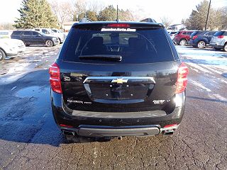 2017 Chevrolet Equinox LT 2GNFLFE34H6261004 in Loyal, WI 14