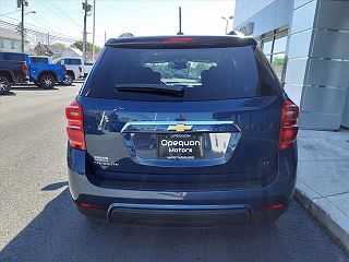 2017 Chevrolet Equinox LT 2GNALCEK4H6141056 in Martinsburg, WV 6