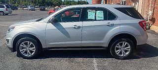 2017 Chevrolet Equinox LS 2GNFLEEK7H6159133 in Mechanicsburg, PA 2