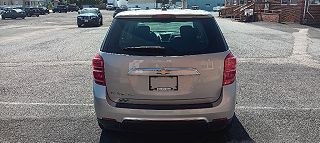 2017 Chevrolet Equinox LS 2GNFLEEK7H6159133 in Mechanicsburg, PA 4