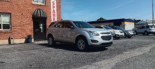 2017 Chevrolet Equinox LS 2GNFLEEK7H6159133 in Mechanicsburg, PA 7