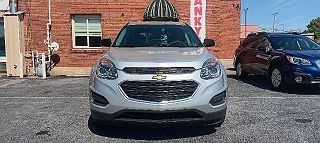 2017 Chevrolet Equinox LS 2GNFLEEK7H6159133 in Mechanicsburg, PA 8