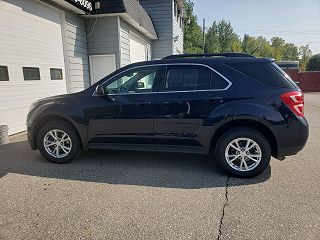 2017 Chevrolet Equinox LT 2GNALCEK2H1612764 in Saint Clair, MI 2