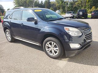 2017 Chevrolet Equinox LT 2GNALCEK2H1612764 in Saint Clair, MI 4