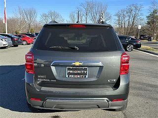 2017 Chevrolet Equinox Premier 2GNFLGEK7H6337585 in Springfield, VA 5