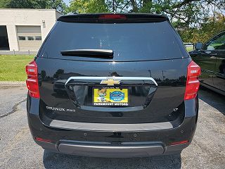 2017 Chevrolet Equinox LT 2GNFLFEK1H6268242 in Taylor, MI 10