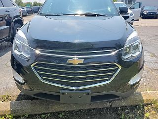 2017 Chevrolet Equinox LT 2GNFLFEK1H6268242 in Taylor, MI 2