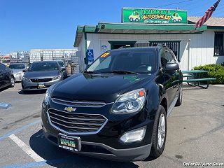 2017 Chevrolet Equinox LT 2GNALCEK3H1599345 in Visalia, CA 3