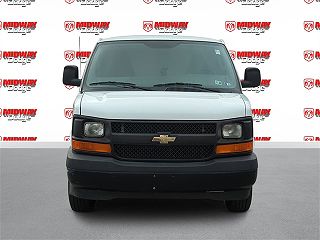 2017 Chevrolet Express 3500 1GB0GRFF0H1301700 in Chicago, IL 2