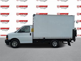 2017 Chevrolet Express 3500 1GB0GRFF0H1301700 in Chicago, IL 7
