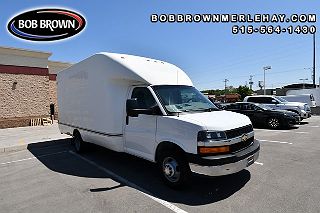 2017 Chevrolet Express 3500 1GB3GSCG7H1102368 in Des Moines, IA 1