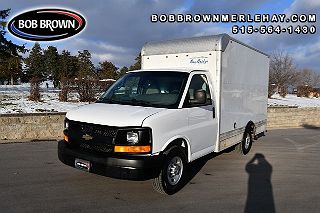 2017 Chevrolet Express 3500 1GB0GRFF9H1200624 in Des Moines, IA 1