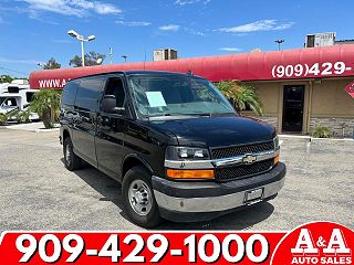 2017 Chevrolet Express 2500 1GCWGAFF2H1163438 in Fontana, CA 1