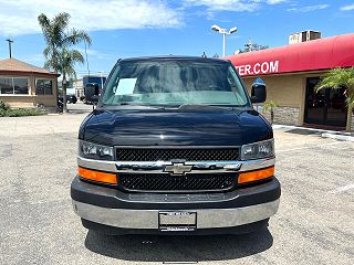 2017 Chevrolet Express 2500 1GCWGAFF2H1163438 in Fontana, CA 2