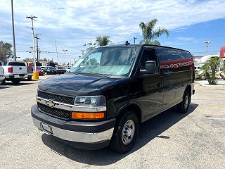 2017 Chevrolet Express 2500 1GCWGAFF2H1163438 in Fontana, CA 3