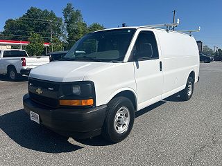 2017 Chevrolet Express 2500 1GCWGAFF6H1134606 in Greensboro, NC 5