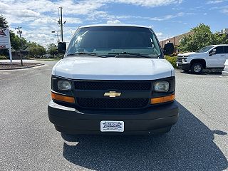 2017 Chevrolet Express 2500 1GCWGAFFXH1342570 in Greensboro, NC 8