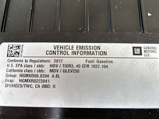 2017 Chevrolet Express 2500 1GCWGAFF6H1163748 in Greensboro, NC 17
