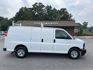 2017 Chevrolet Express 2500 1GCWGAFF6H1163748 in Greensboro, NC 2