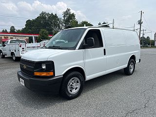 2017 Chevrolet Express 2500 1GCWGAFF6H1163748 in Greensboro, NC 4