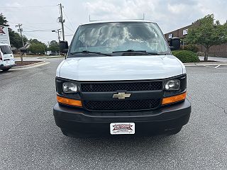 2017 Chevrolet Express 2500 1GCWGAFF6H1163748 in Greensboro, NC 5