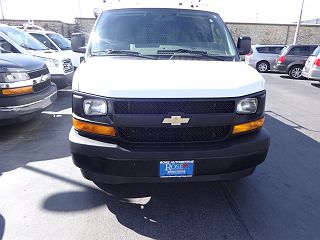 2017 Chevrolet Express 3500 1GCZGGFG4H1164342 in Hamilton, OH 2