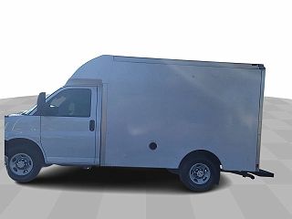 2017 Chevrolet Express 3500 1GB0GRFGXH1103313 in La Mesa, CA 3