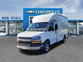 2017 Chevrolet Express 3500 1GB0GRFGXH1103313 in La Mesa, CA