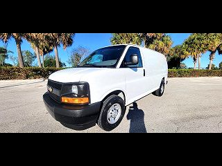 2017 Chevrolet Express 2500 1GCWGAFF0H1345929 in Lighthouse Point, FL