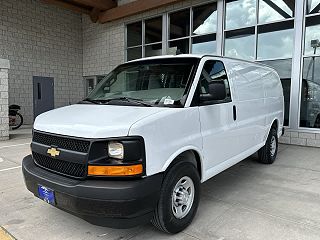 2017 Chevrolet Express 2500 1GCWGAFG7H1108721 in Missoula, MT 1